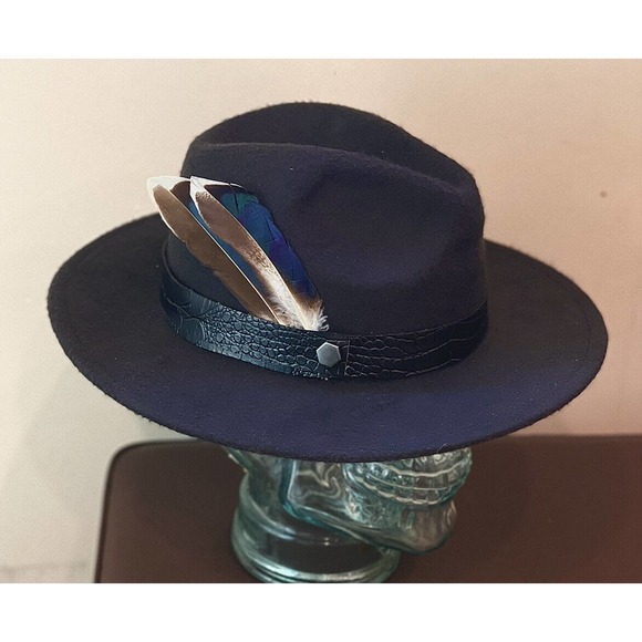 Serendipity Customised Fedora Western Style Hat